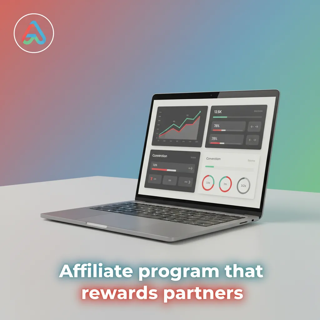Affiliate program rewards partners with revenue share, reports, support, tracking links, Nigeria creatives, fair payouts.