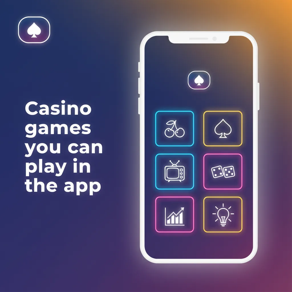 Casino app games: slots, live roulette, blackjack, baccarat, crash, Megaways, video poker, jackpots.