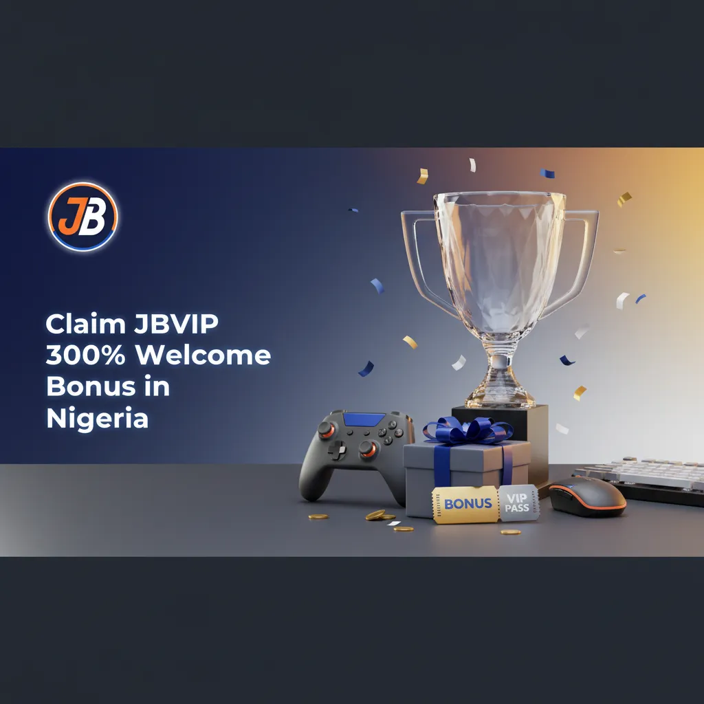 PariPulse promo: JBVIP 300% welcome bonus for CS2 betting in Nigeria, up to NGN 150,000.