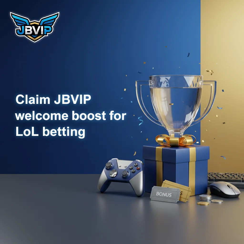 JBVIP +300% first deposit bonus up to ₦150,000 for League of Legends betting in Nigeria. Use code JBVIP.