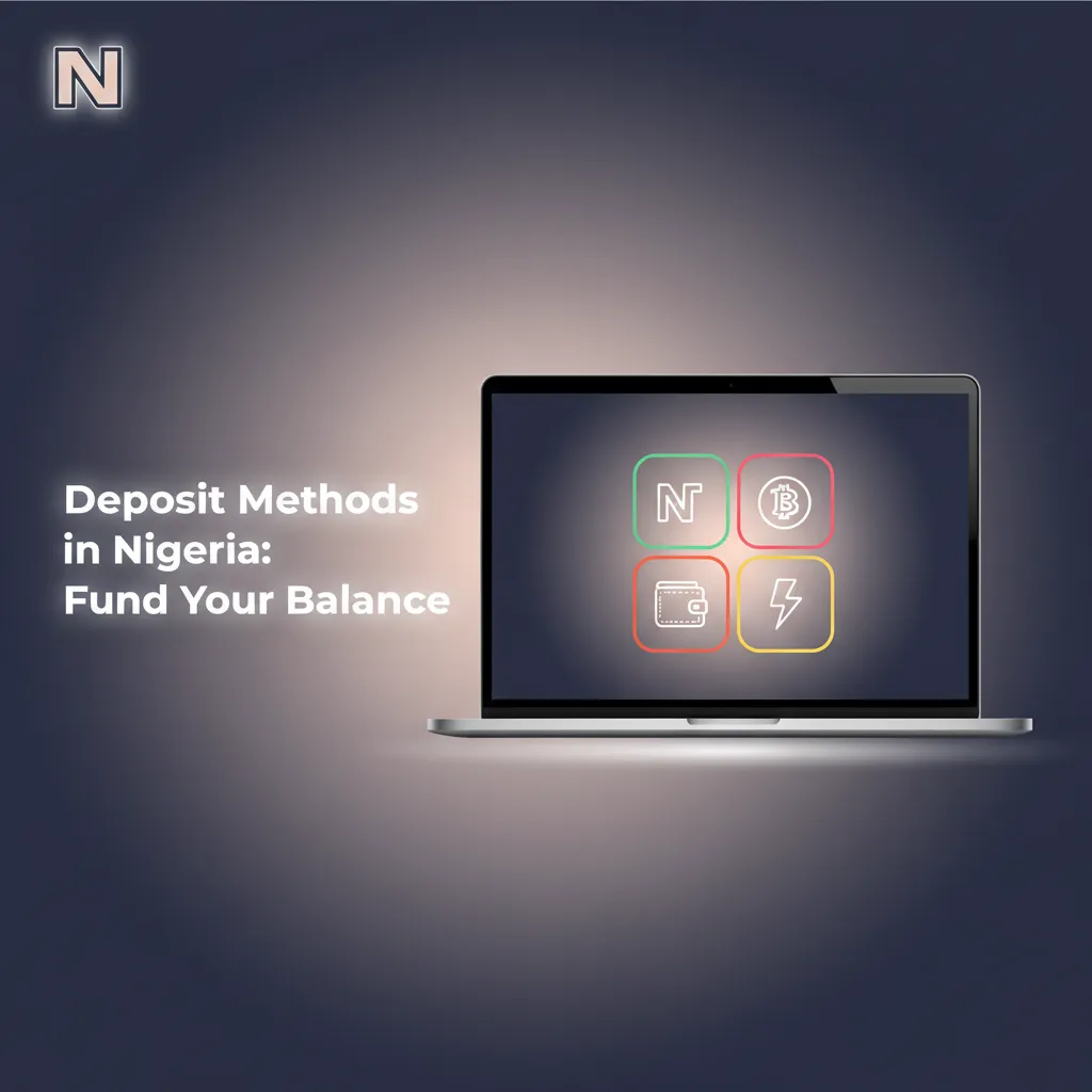 Guide: Go to Wallet > Deposit; choose Verve/Visa/Mastercard, NIP transfer, USSD, or e-wallets to fund in NGN