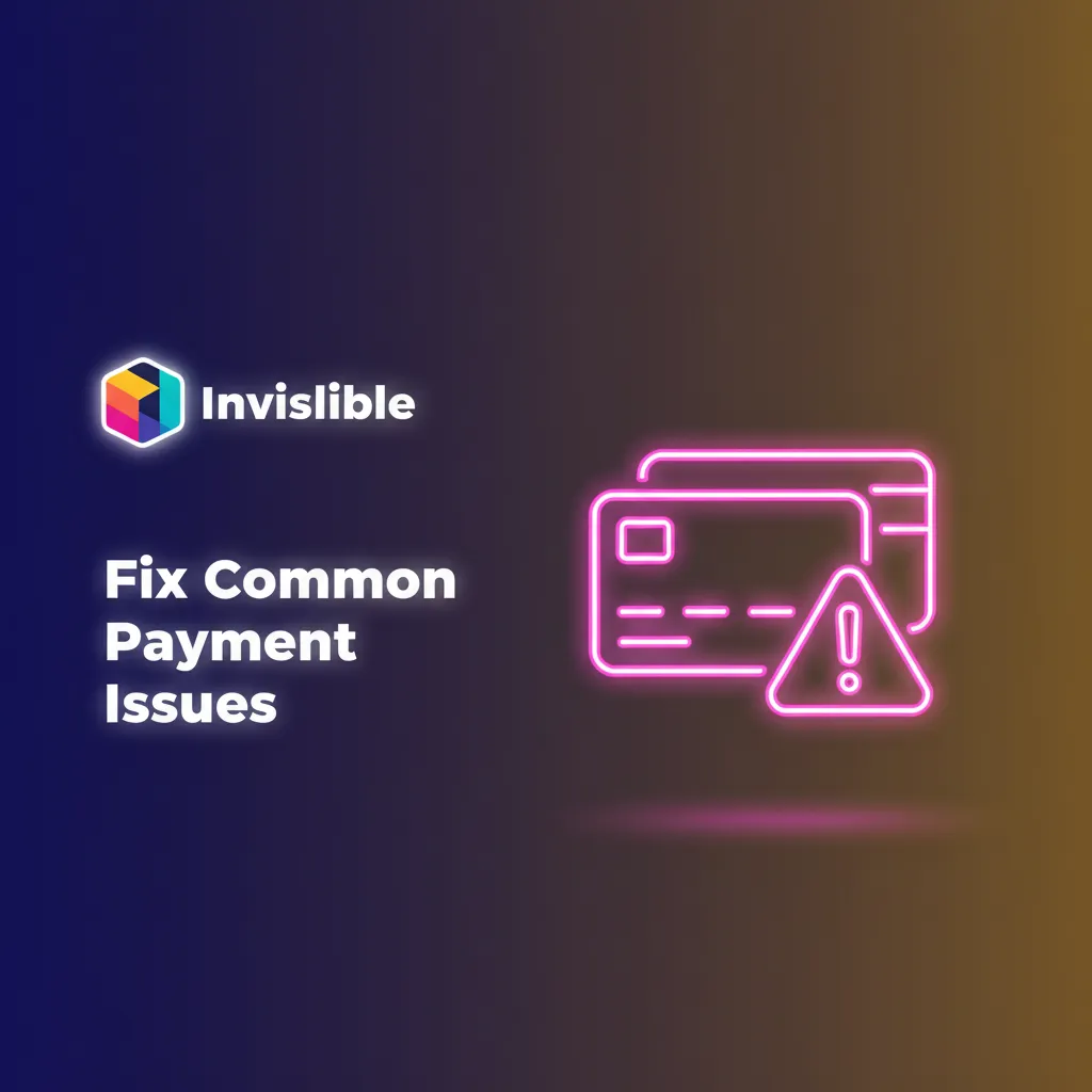 Tips to fix payment issues for Nigerians: card declined, pending deposit, name mismatch, withdrawal hold, high crypto fees.
