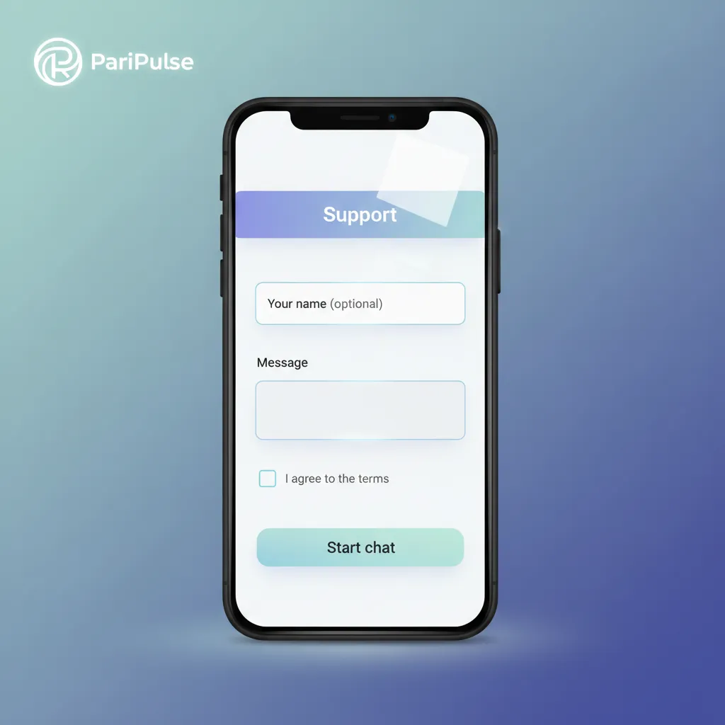 24/7 Nigeria support in English or Pidgin via in-app chat, email support@paripulse.com, Help Centre, or profile ticket.
