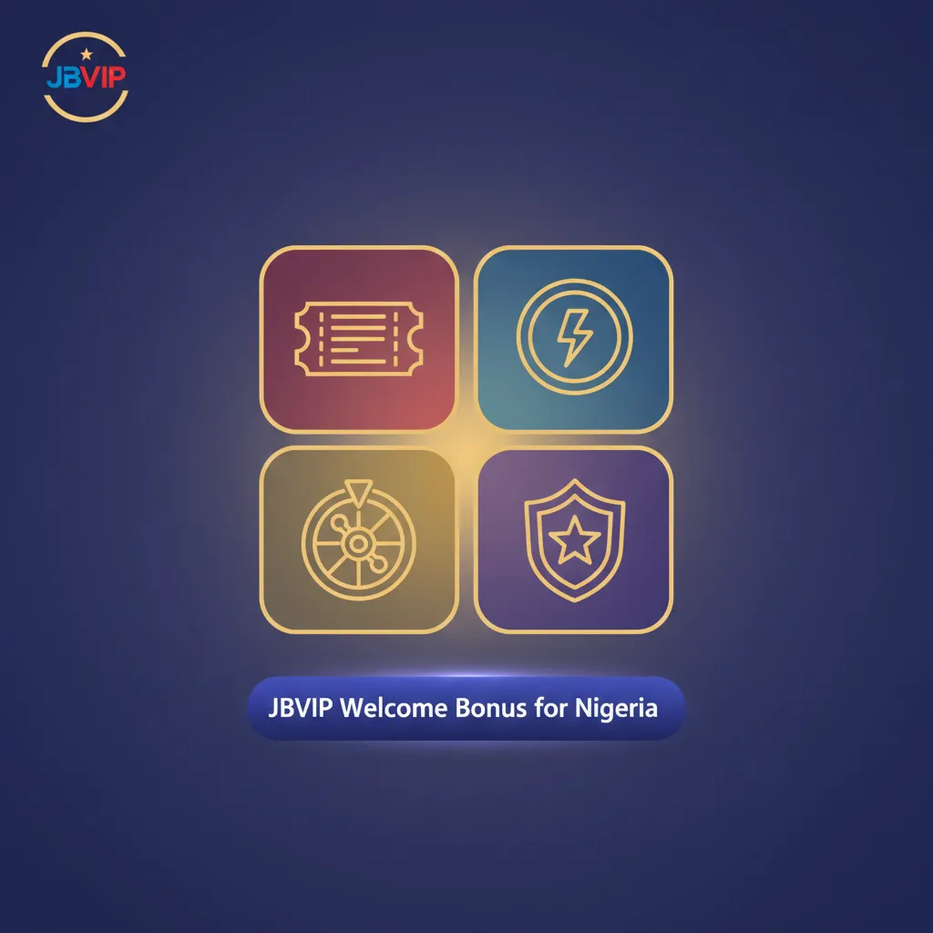 Nigeria welcome bonus: +300% first deposit up to NGN 150,000. Use code JBVIP. Choose Casino or Sports.