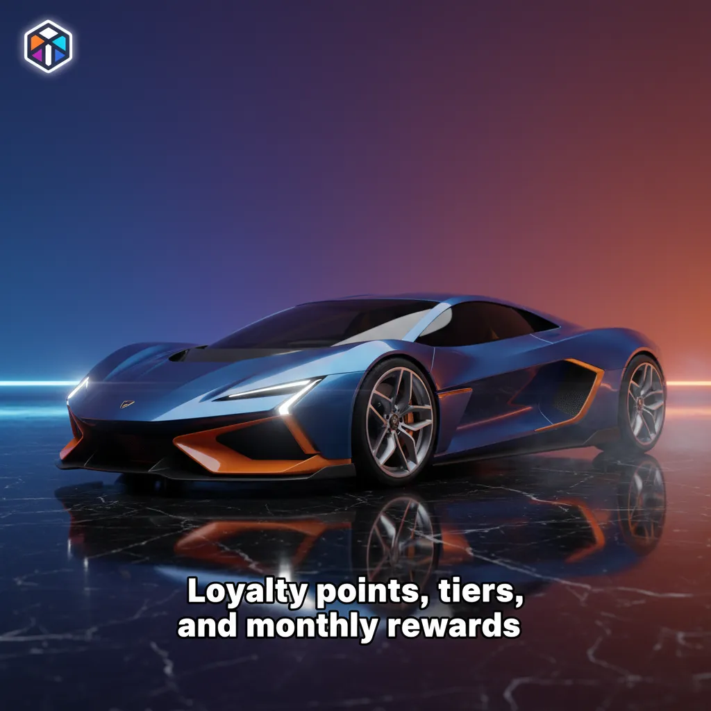 Loyalty program: earn Pulse Points on casino & sports in Nigeria. Bronze-VIP tiers, monthly cashback. 100 pts = NGN100 bonus.