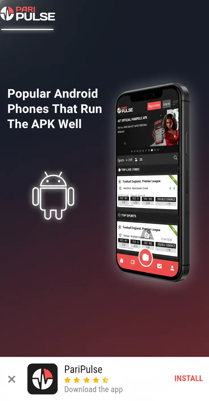 Popular Android phones in Nigeria that run the APK well: Samsung A14-A35/S22-S24, Pixel 6a-8, Redmi Note 12-13, more.