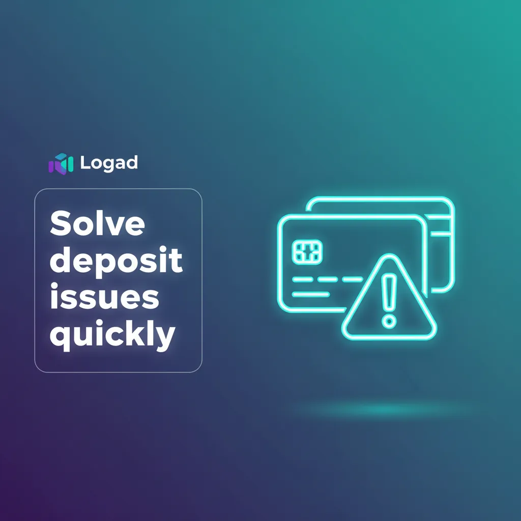 Solve deposit issues quickly: tips for bank declines, wrong reference, limits, crypto network errors, and KYC holds.