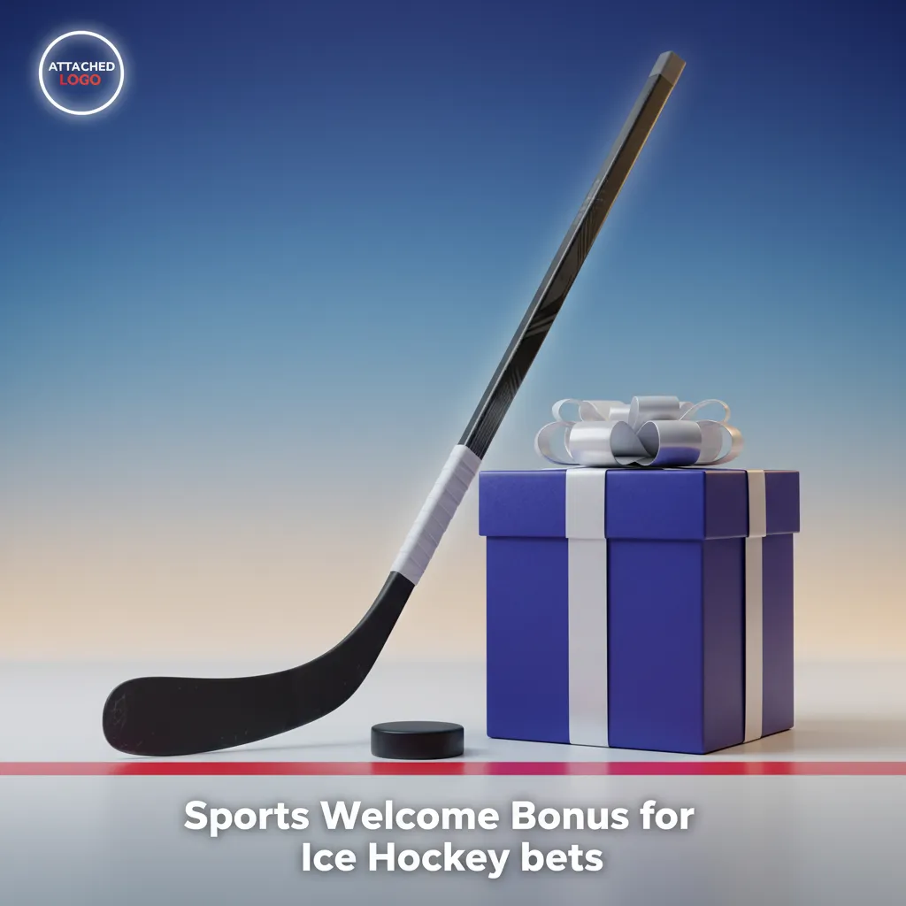 Ice hockey welcome bonus: 100% up to ₦50,000 for new customers. Opt in, deposit, place qualifying bet. 18+.