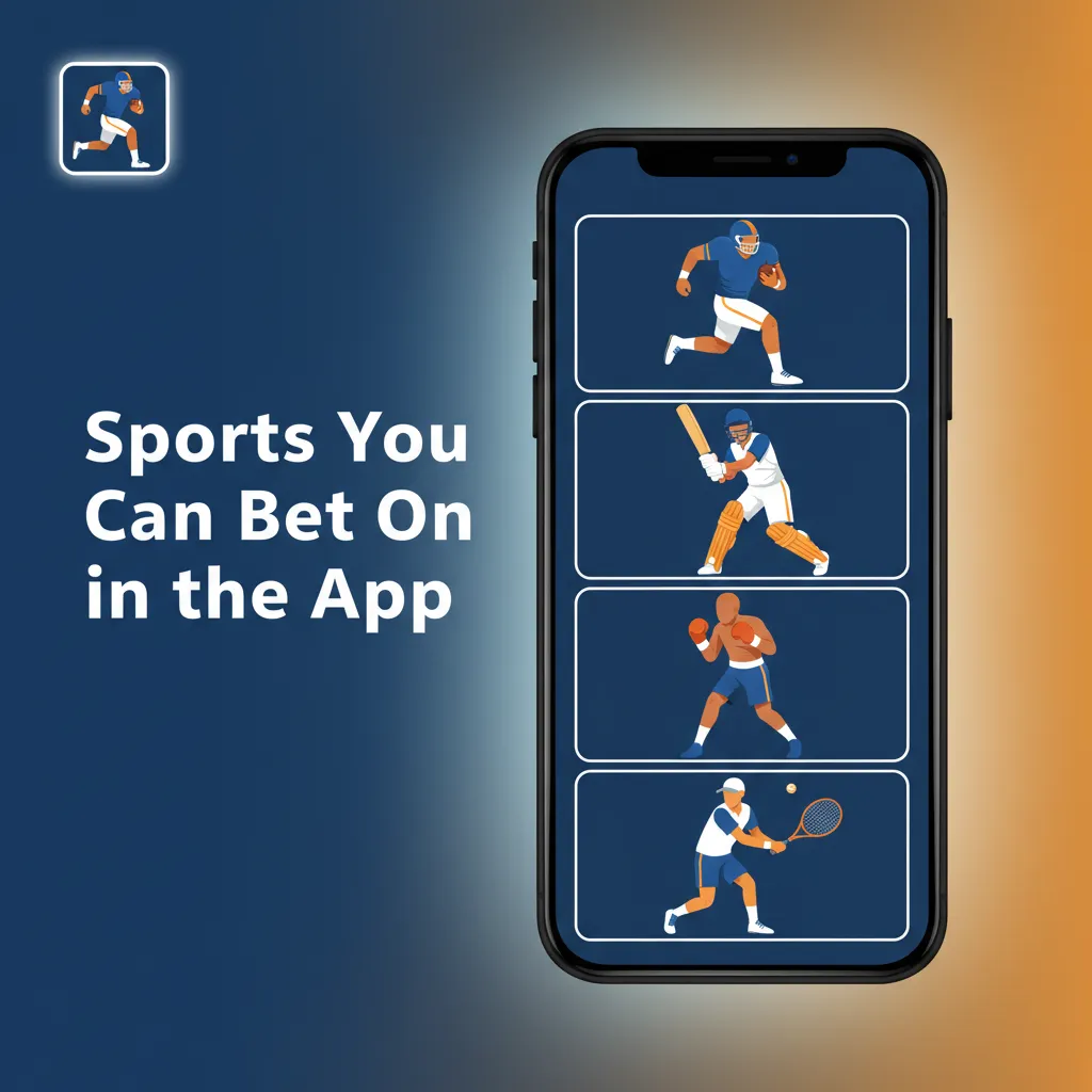 App sports betting: football, basketball, cricket, esports; pre-match & live, fast markets, Nigeria & global coverage.