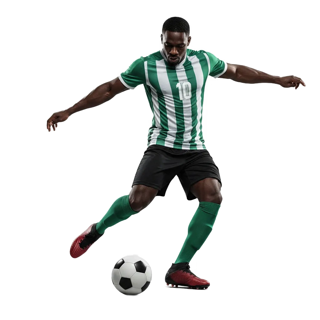 PariPulse football betting promo for Nigeria with live odds, stats, and 300% JBVIP deposit bonus up to NGN 150,000