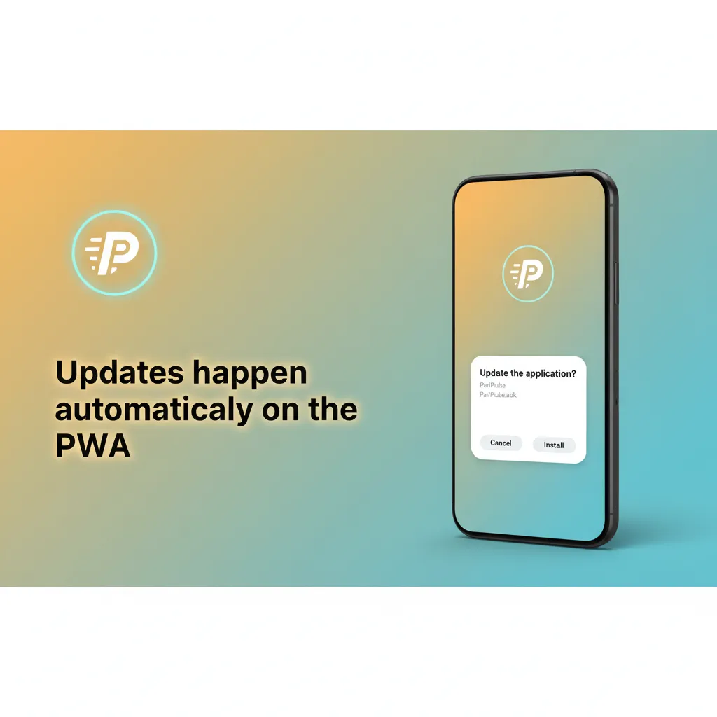 PWA updates automatically; no downloads needed. Features, markets and odds refresh in background. Reopen if prompted.