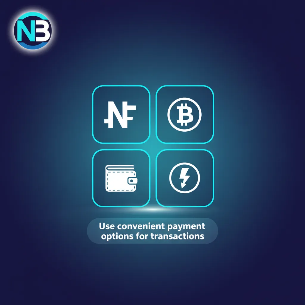 Secure Naira and crypto payments: Visa, MasterCard, Verve, NIP, USSD, Paystack, Flutterwave, Opay, Paga, Bitcoin, USDT, ETH