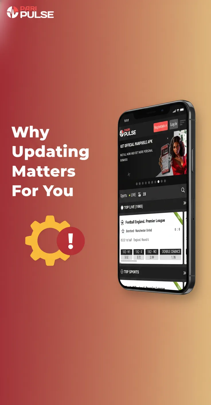 Update to fix crashes, refresh odds, add features, new games, protect payments, faster cashouts, lower data use.