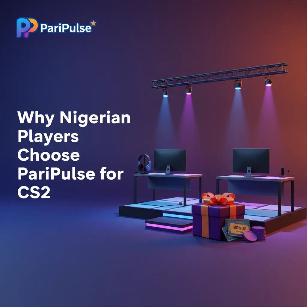 PariPulse CS2 for Nigerian players: 300% JBVIP bonus up to NGN 150k, local payments, mobile live betting, 24/7 support.